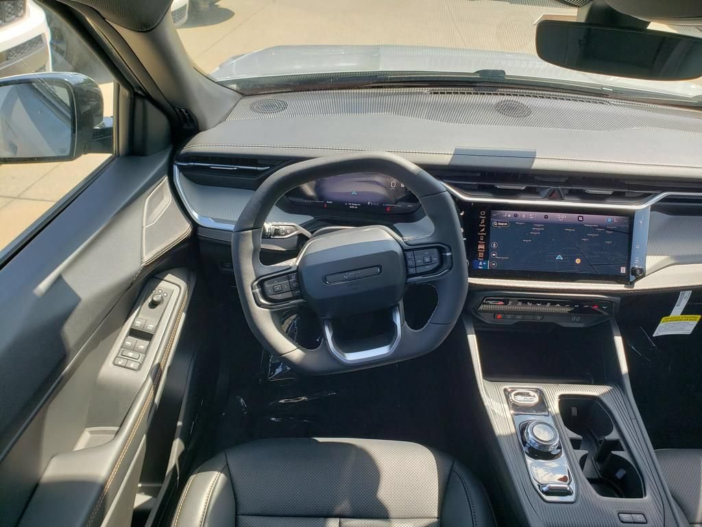 New 2026 Jeep Cherokee Limited AWD/4WD image 9