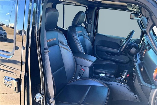 Used 2022 Jeep Gladiator Mojave w/ LED Lighting Group image 7