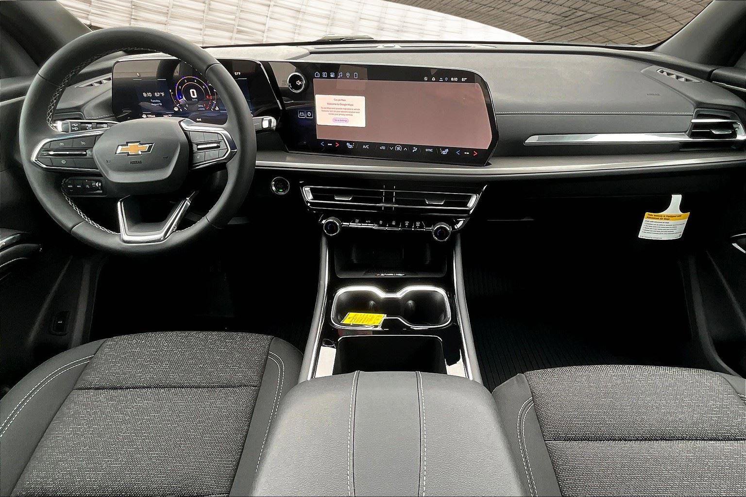 New 2026 Chevrolet Traverse LT w/ Driver Confidence Package image 5