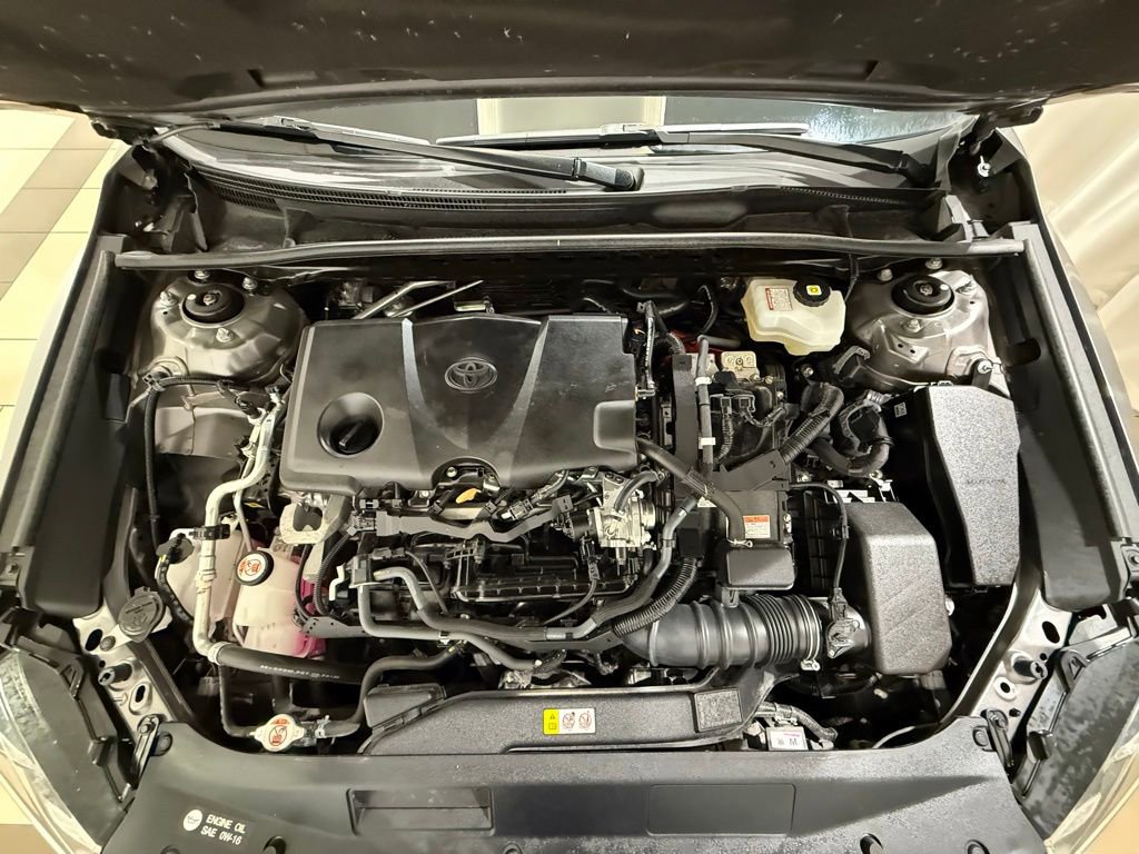 Certified 2023 Toyota Camry LE image 9