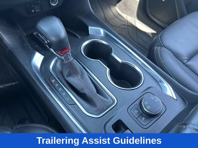 Used 2023 Chevrolet Traverse RS w/ LPO, Floor Liner Package AWD/4WD image 16