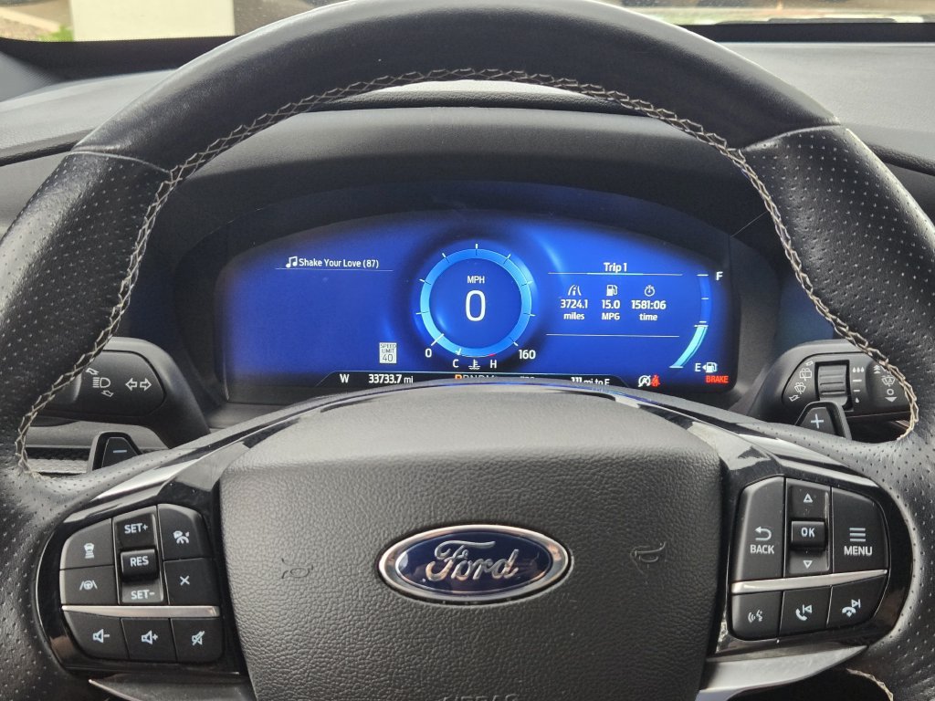 Used 2022 Ford Explorer ST w/ Equipment Group 401A AWD/4WD image 18