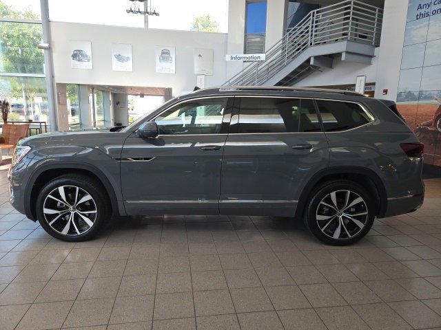 New 2025 Volkswagen Atlas SEL Premium R-Line image 5