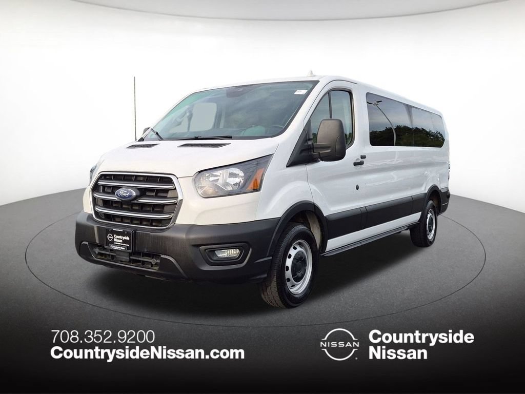 Used 2020 Ford Transit 350 XL RWD image 1