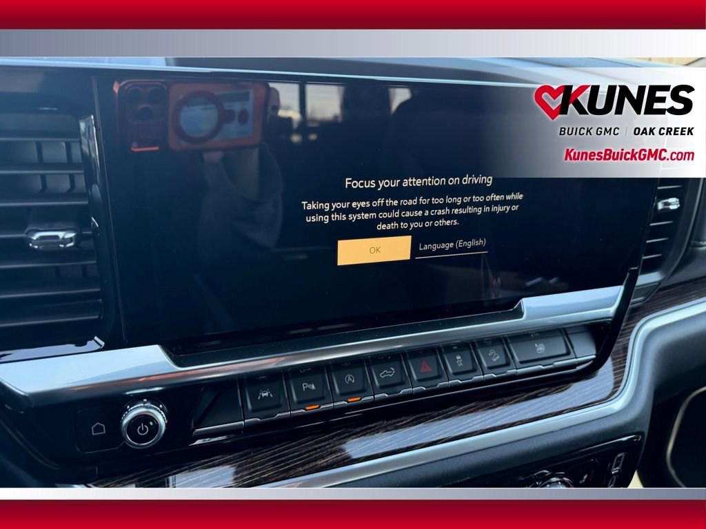 New 2026 GMC Sierra 1500 Elevation w/ Elevation Premium Package AWD/4WD image 13