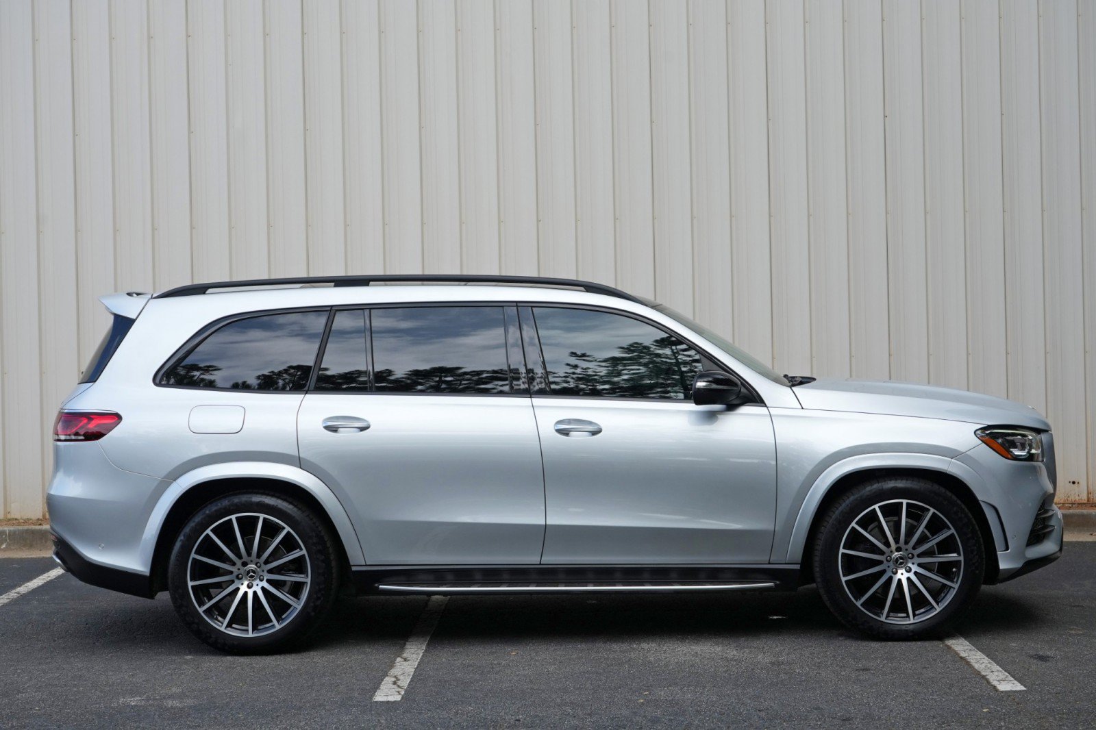 Used 2021 Mercedes-Benz GLS 580 4MATIC image 64
