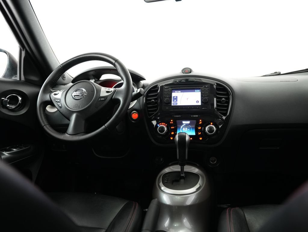 Used 2011 Nissan Juke SL w/ Sport Pkg AWD/4WD image 10