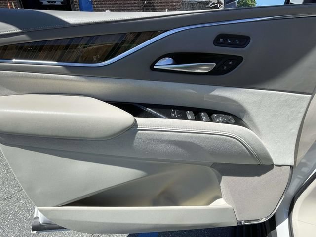 Used 2021 Cadillac Escalade ESV Sport Platinum AWD/4WD image 20