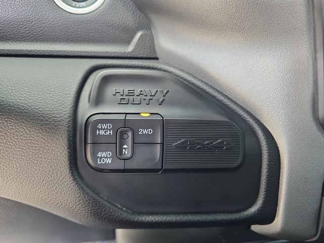 Used 2024 RAM 2500 Big Horn image 19