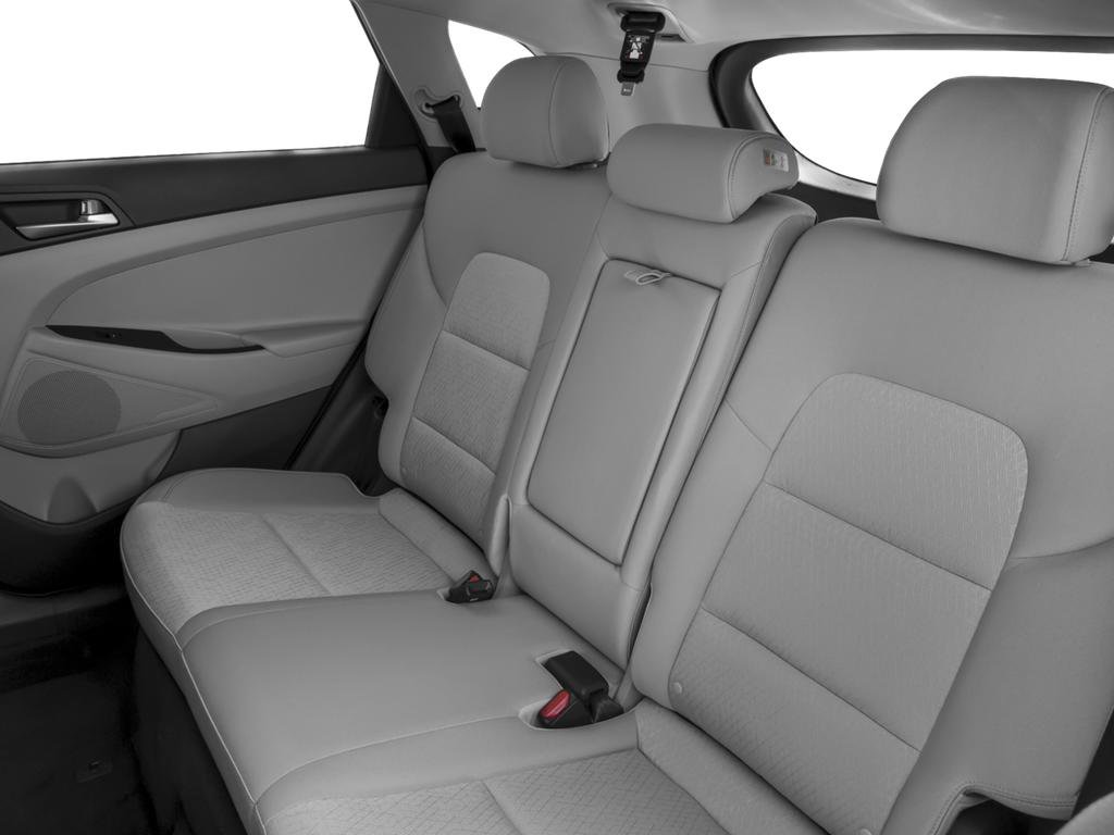 Used 2017 Hyundai Tucson SE Plus FWD image 9