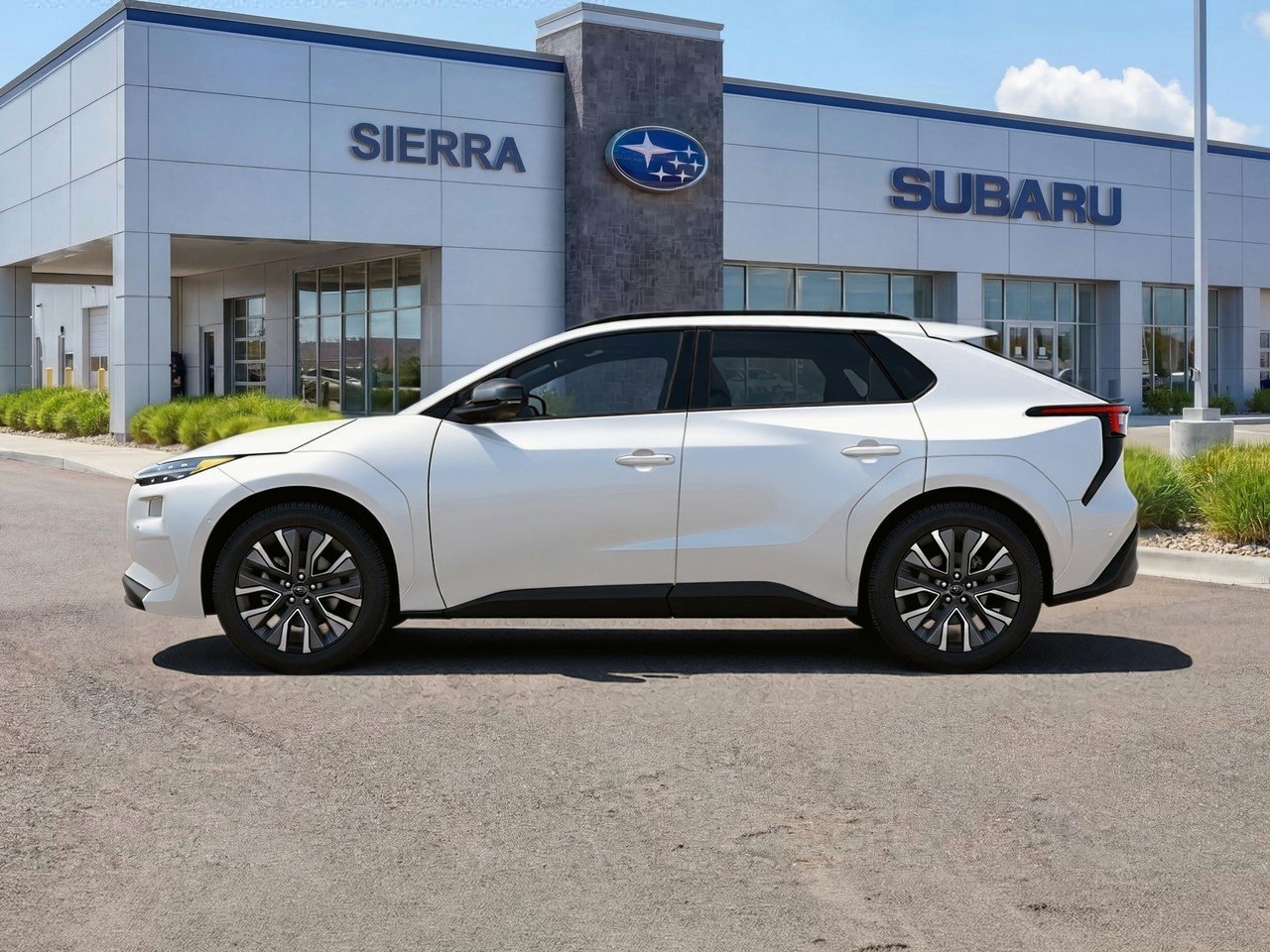 New 2026 Subaru Solterra AWD/4WD image 4