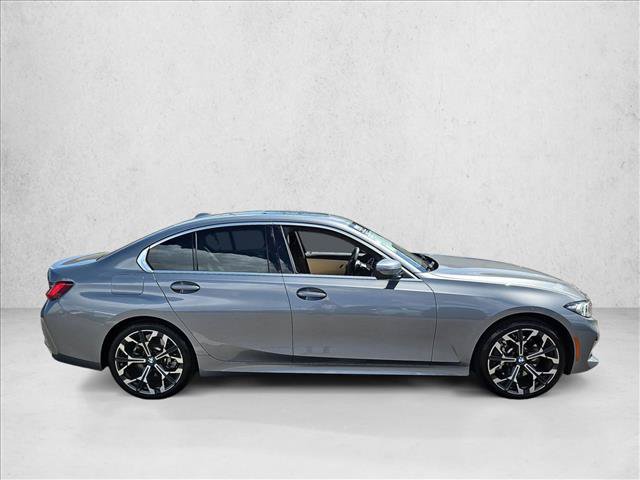 Certified 2026 BMW 330i Sedan RWD image 4