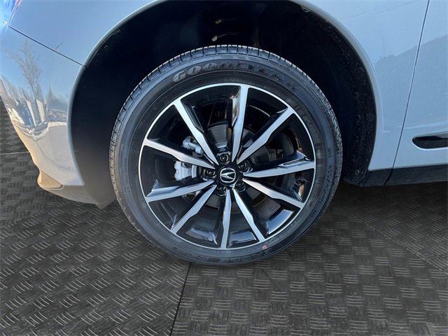 Used 2025 Acura RDX AWD w/ A-Spec & Advance Pkg image 13