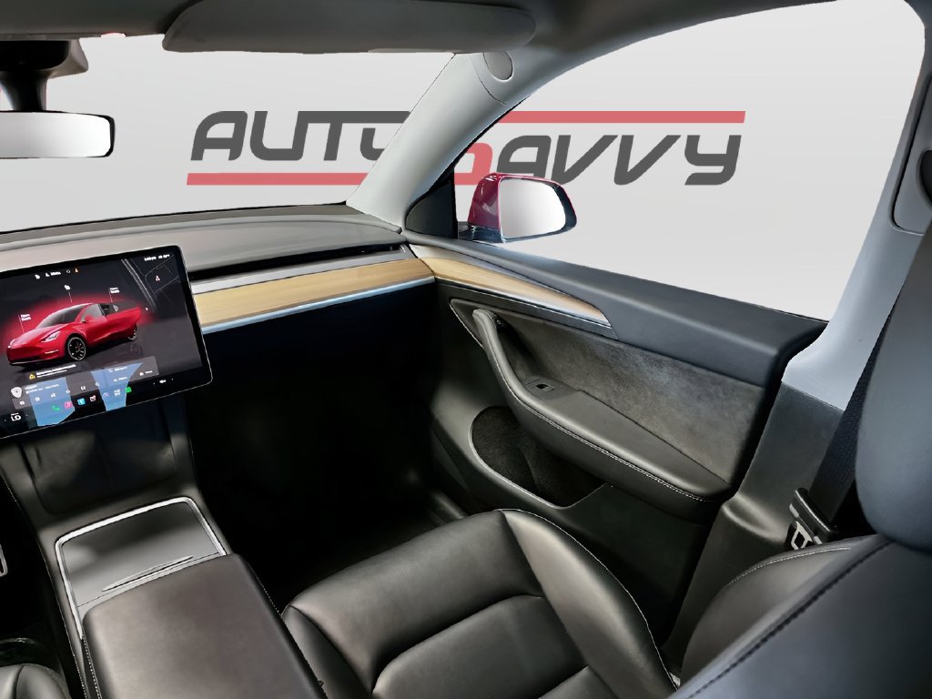 Used 2023 Tesla Model Y Performance AWD/4WD image 23