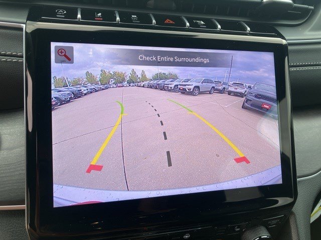 New 2025 Jeep Grand Cherokee Limited image 20