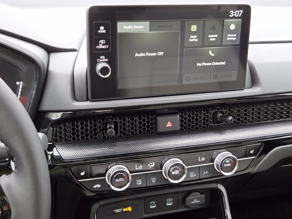 New 2027 Honda CR-V EX-L image 35