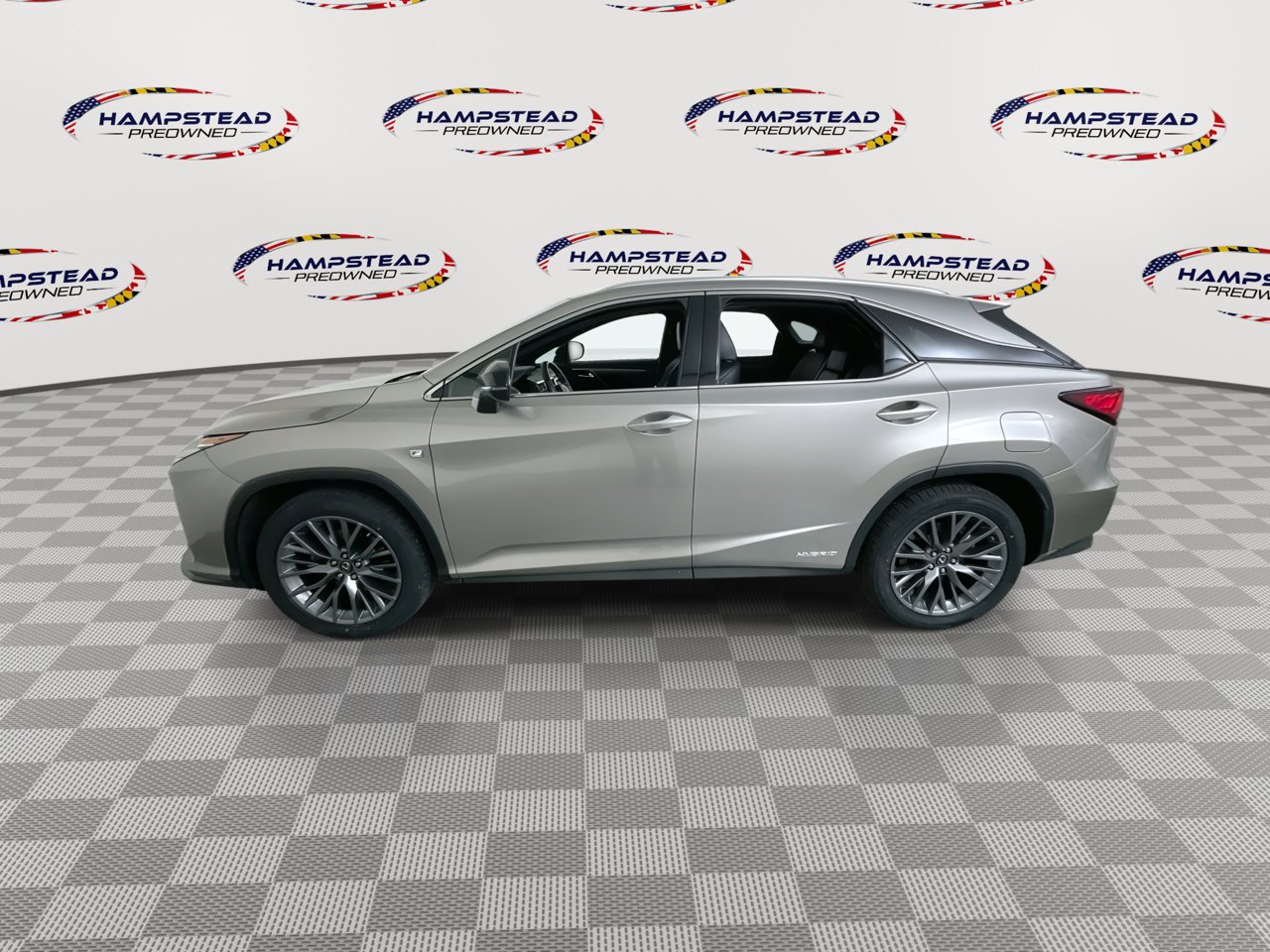 Used 2019 Lexus RX 450h F Sport image 5