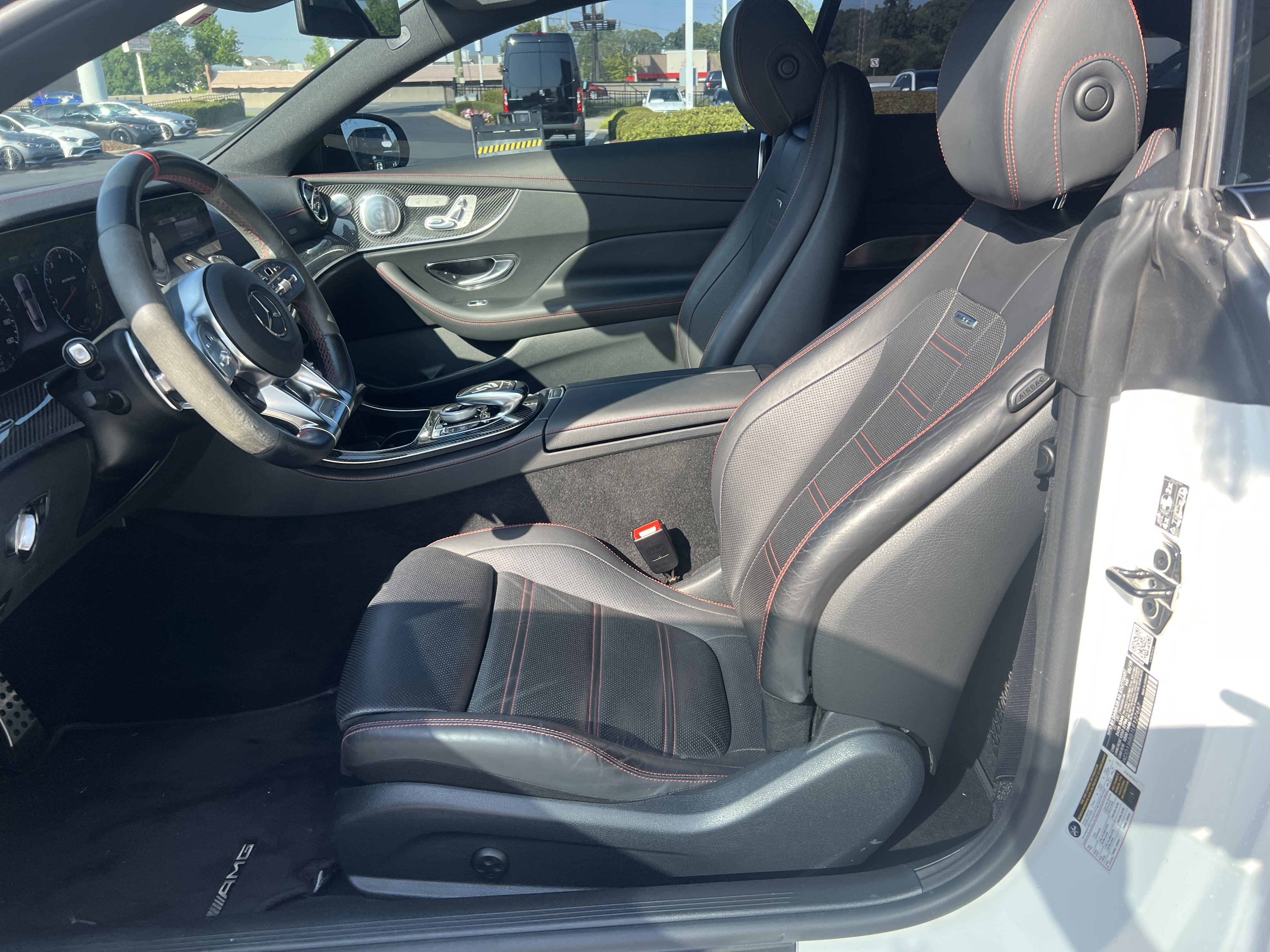 Certified 2020 Mercedes-Benz E 53 AMG 4MATIC Coupe image 17