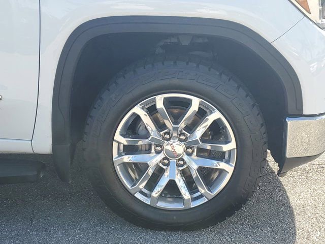 Used 2020 GMC Sierra 1500 SLT w/ SLT Premium Package image 8