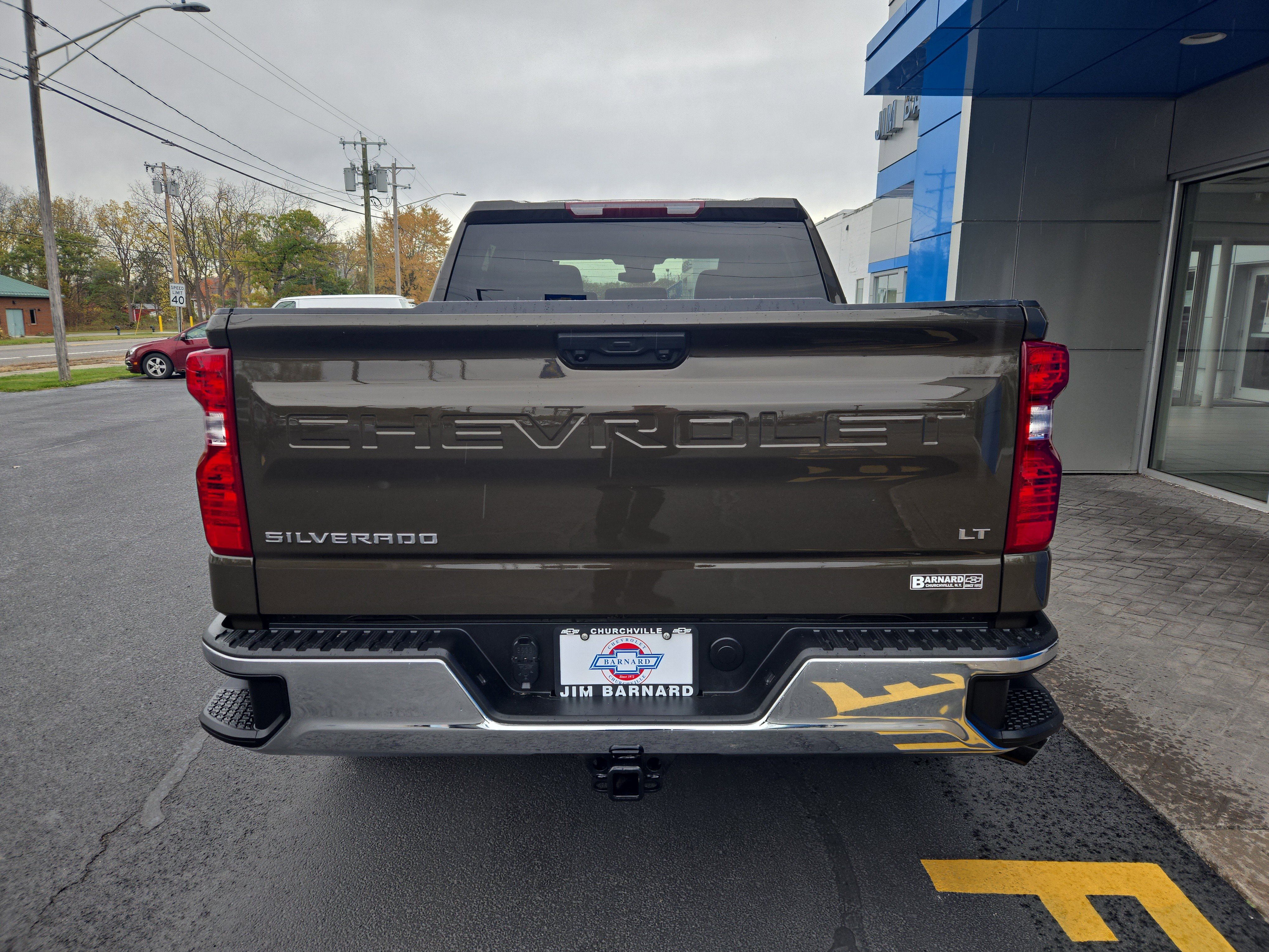 Certified 2023 Chevrolet Silverado 1500 LT image 4