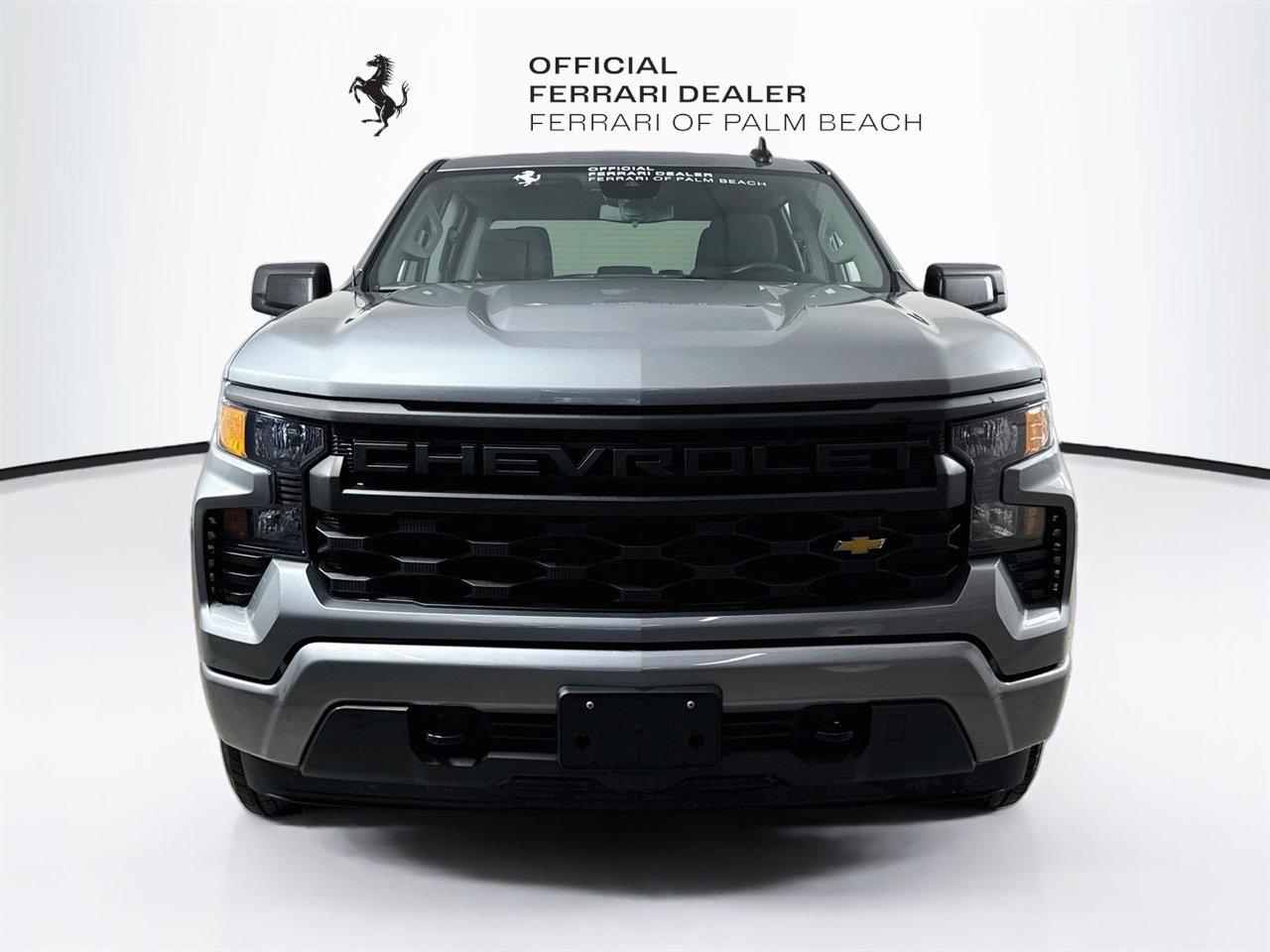 Used 2024 Chevrolet Silverado 1500 Custom AWD/4WD image 2