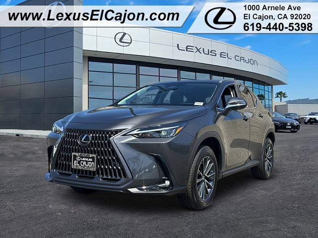 New 2026 Lexus NX 350 AWD w/ Premium Package