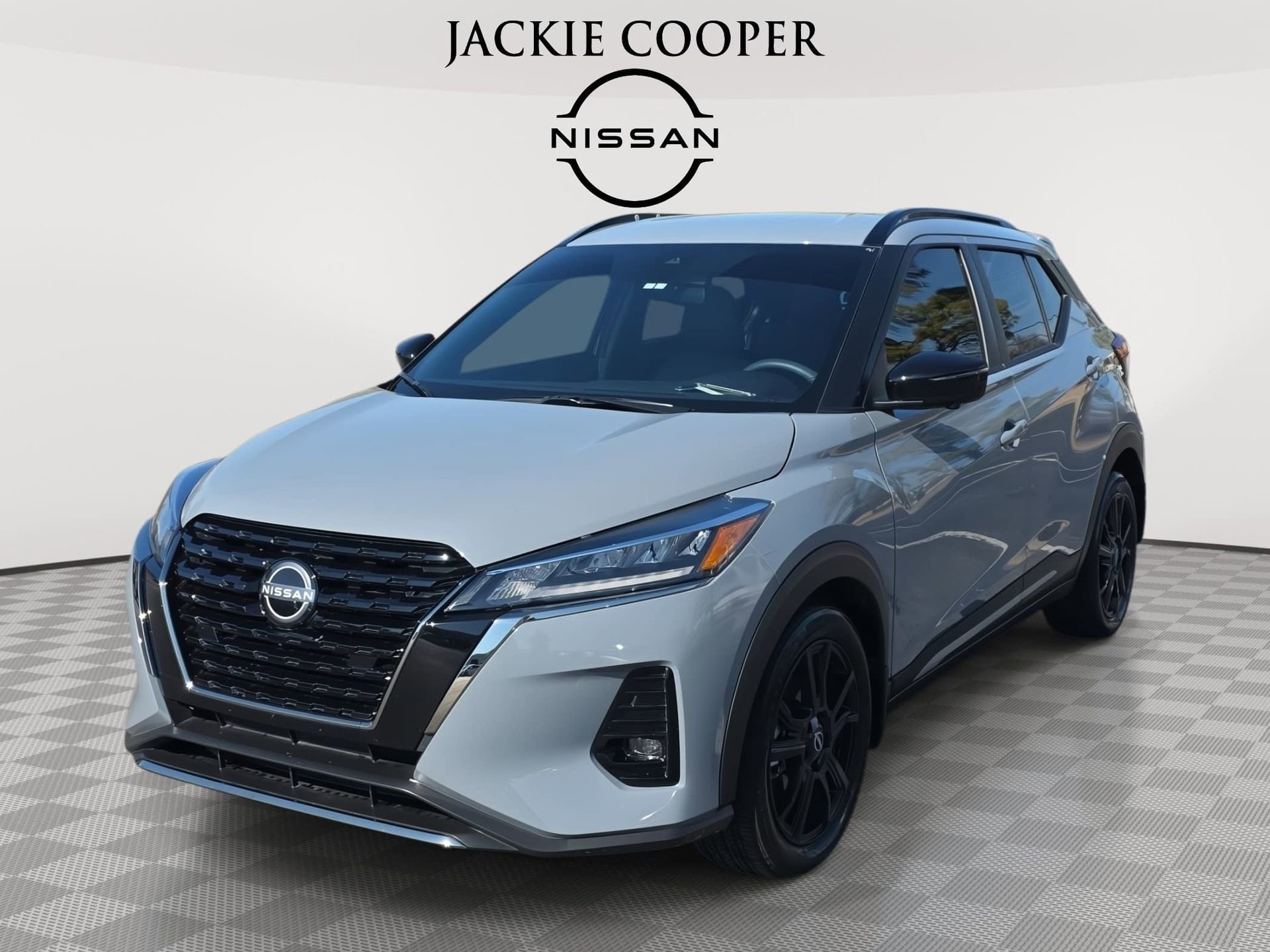Certified 2024 Nissan Kicks SR w/ SR Premium Package