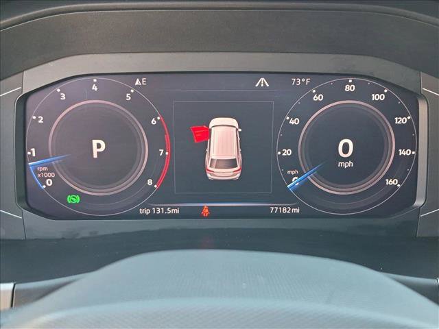 Used 2021 Volkswagen Atlas SEL AWD/4WD image 11
