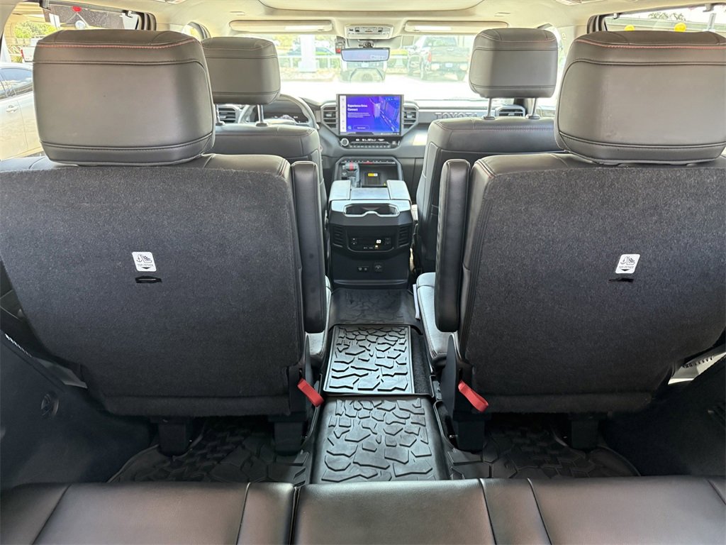 Used 2023 Toyota Sequoia TRD Pro image 12
