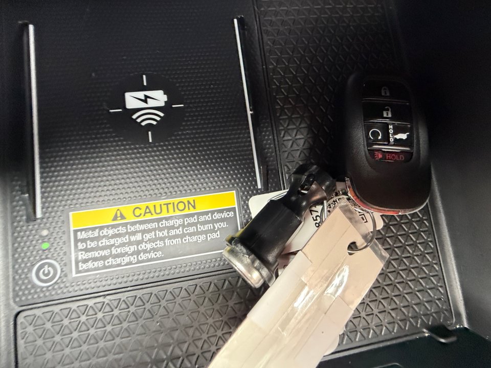 Certified 2024 Honda CR-V Sport-L image 38