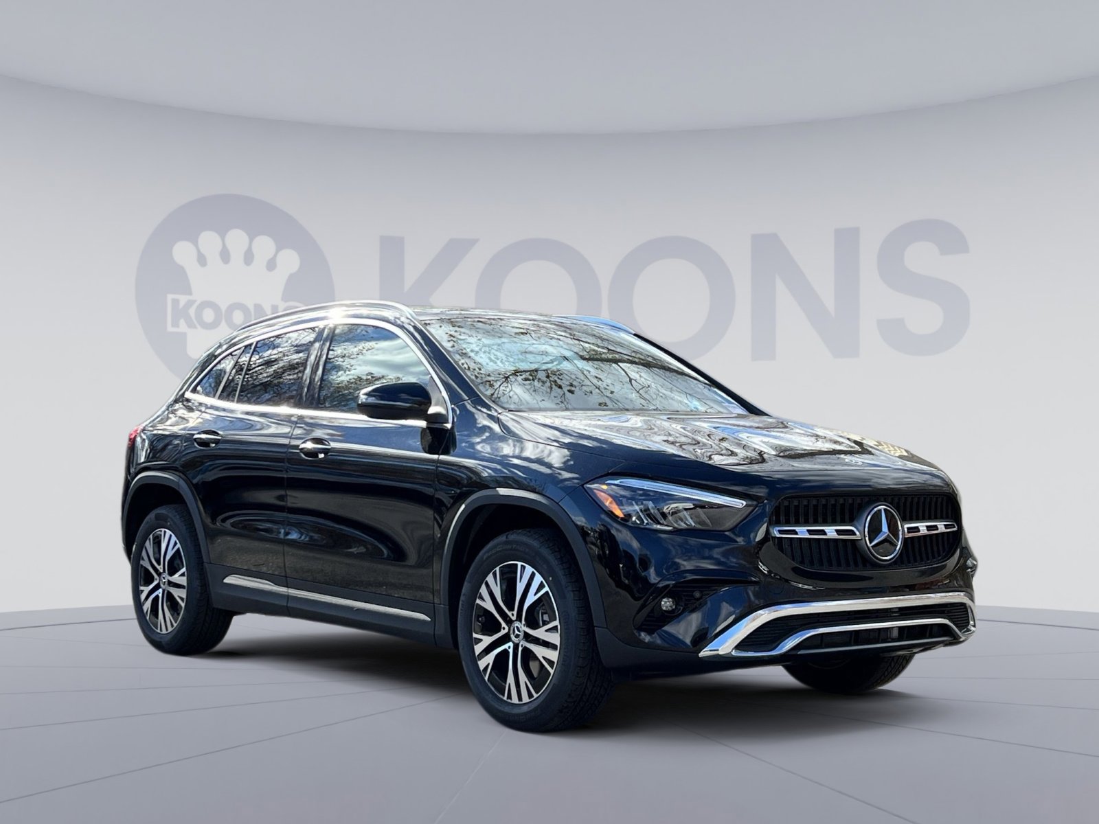 New 2026 Mercedes-Benz GLA 250 4MATIC image 8