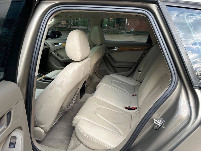 Used 2010 Audi A4 2.0T Premium AWD/4WD image 17