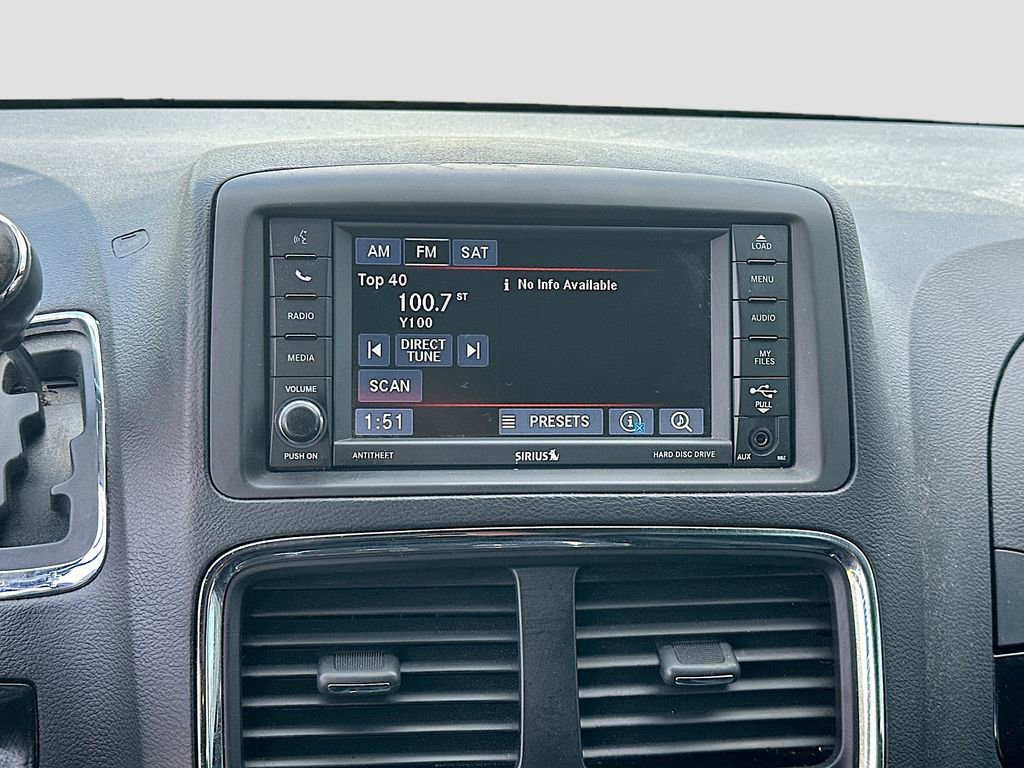 Used 2017 Dodge Grand Caravan SXT w/ Blacktop Package image 14