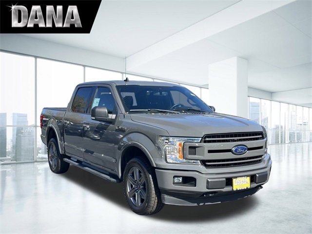 Certified 2020 Ford F150 XLT w/ Equipment Group 302A Luxury image 1