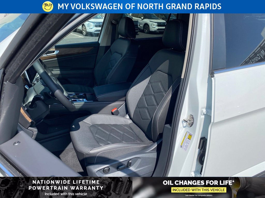 New 2026 Volkswagen Atlas SE AWD/4WD image 6
