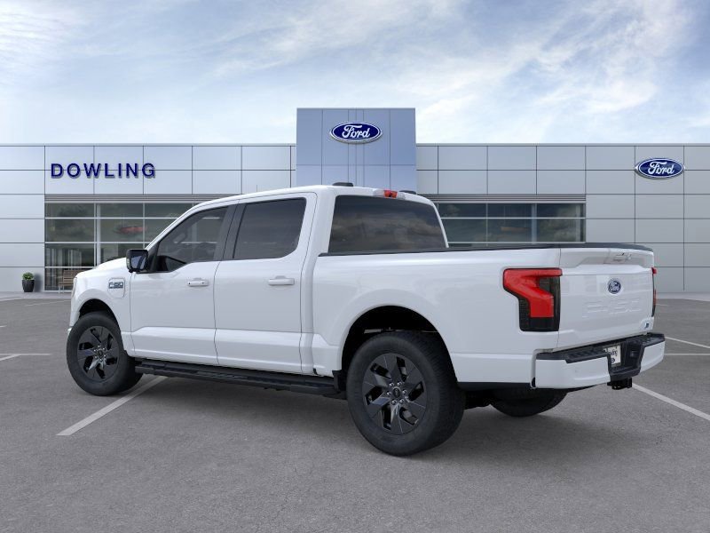 New 2025 Ford F150 Lightning XLT AWD/4WD image 4