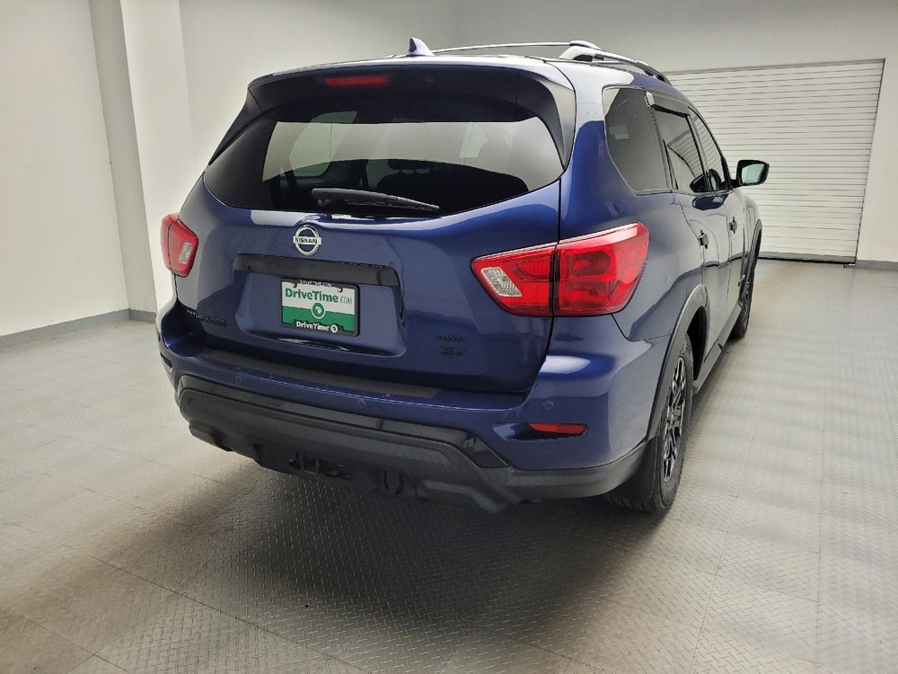 Used 2019 Nissan Pathfinder SV w/ Rock Creek Edition AWD/4WD image 7