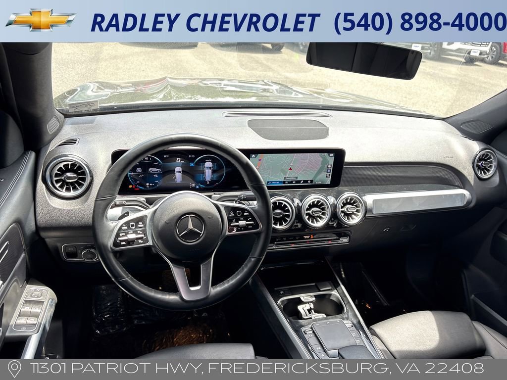 Used 2022 Mercedes-Benz GLB 250 4MATIC image 15