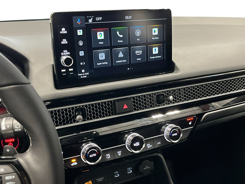 New 2026 Honda Civic Sport Touring image 21