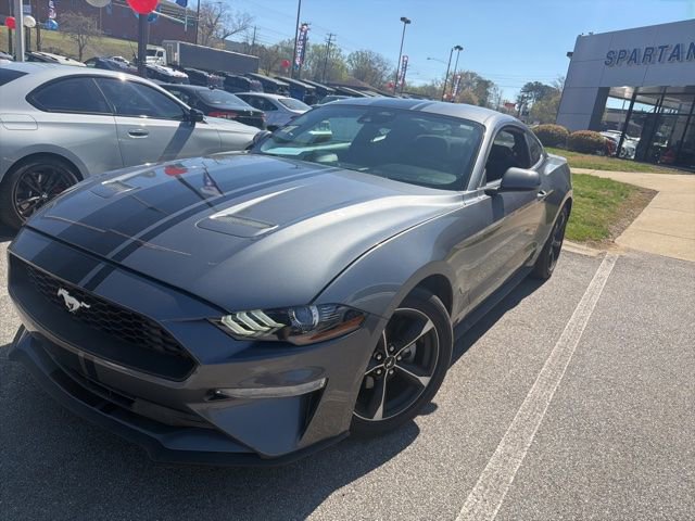 Used 2022 Ford Mustang EcoBoost w/ Equipment Group 101A