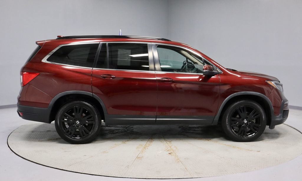 Used 2022 Honda Pilot Special Edition image 6