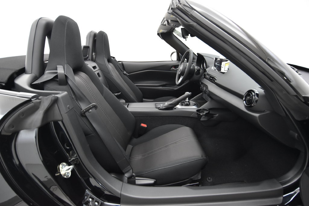 New 2026 MAZDA MX-5 Miata Sport w/ Weather Package RWD image 26