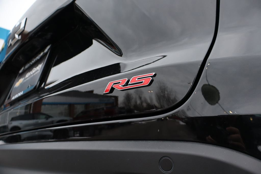 New 2026 Chevrolet Trax RS w/ Sunroof Package image 30