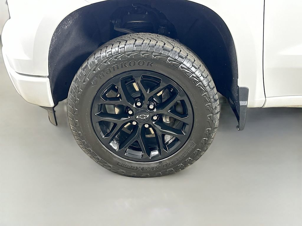 Used 2024 Chevrolet Silverado 1500 RST w/ RST All Star Premium Package image 8
