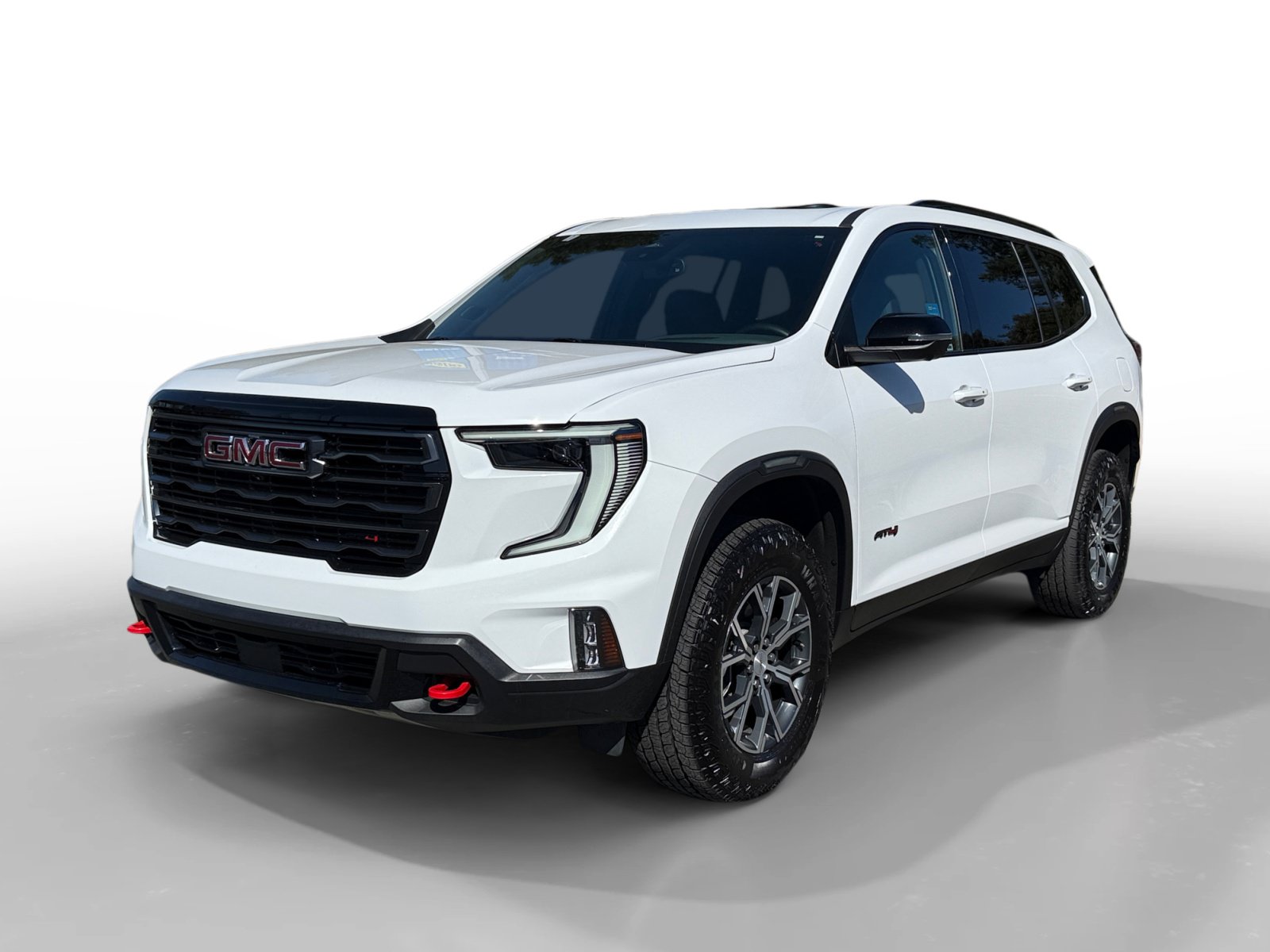 Used 2025 GMC Acadia AT4 w/ Luxury Package