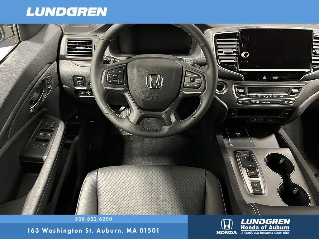 New 2026 Honda Ridgeline RTL image 24
