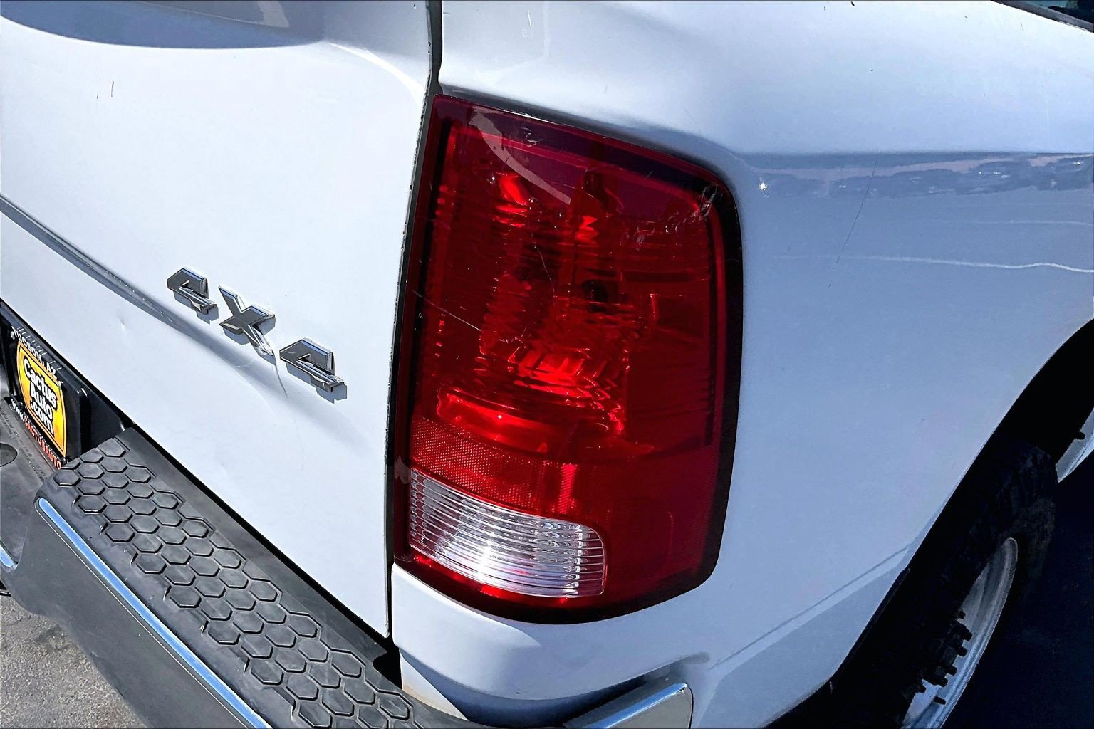 Used 2012 RAM 2500 ST w/ Protection Group AWD/4WD image 22