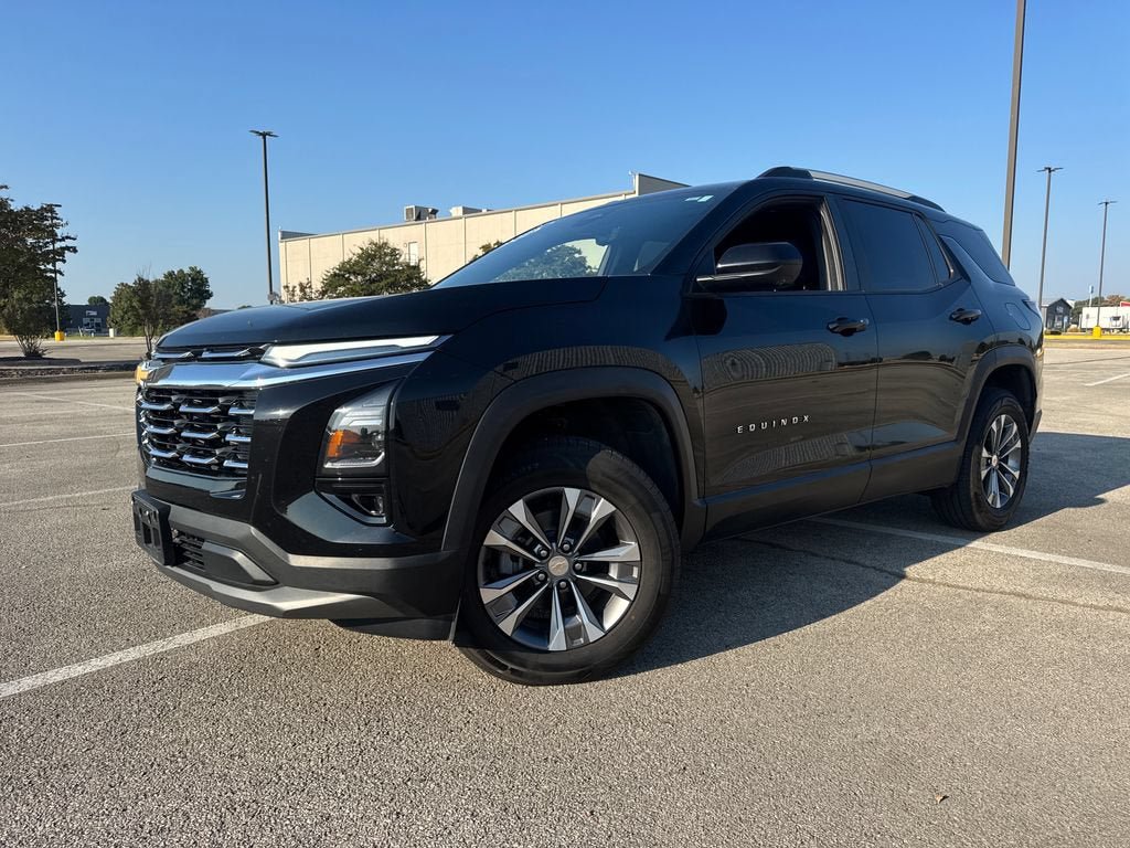 Used 2025 Chevrolet Equinox LT