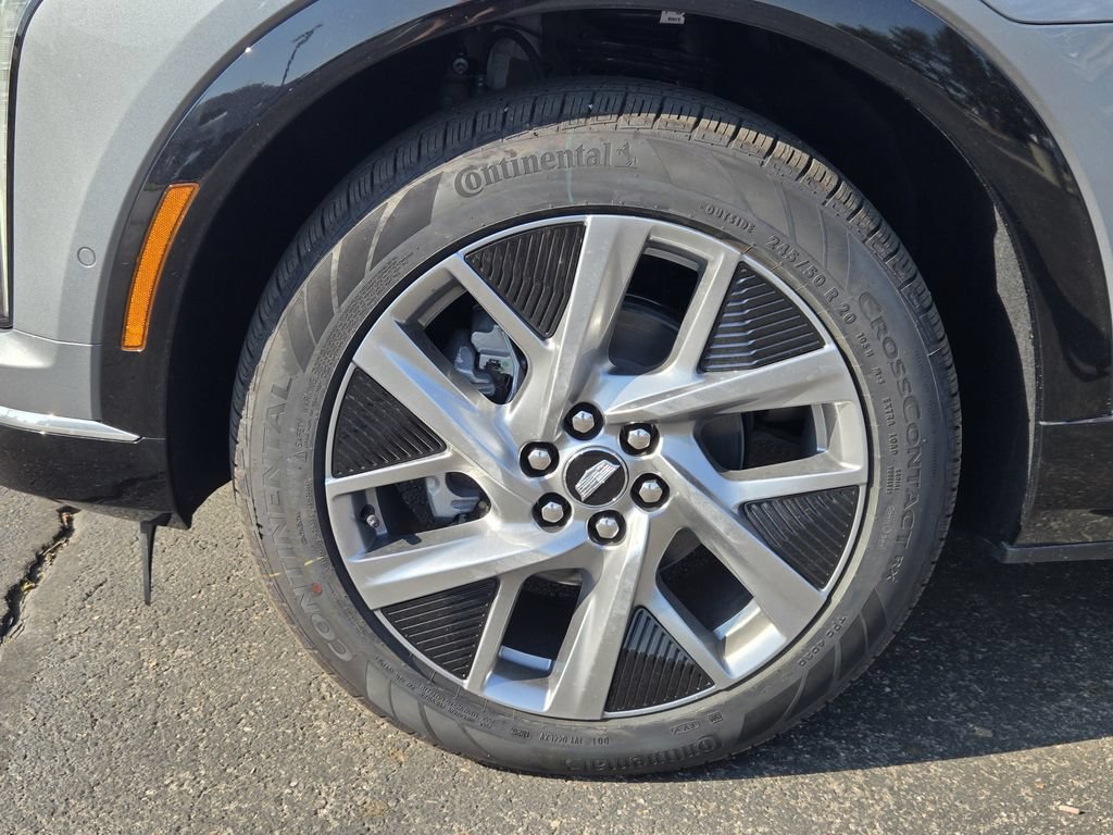 New 2027 Cadillac Optiq Luxury AWD/4WD image 6