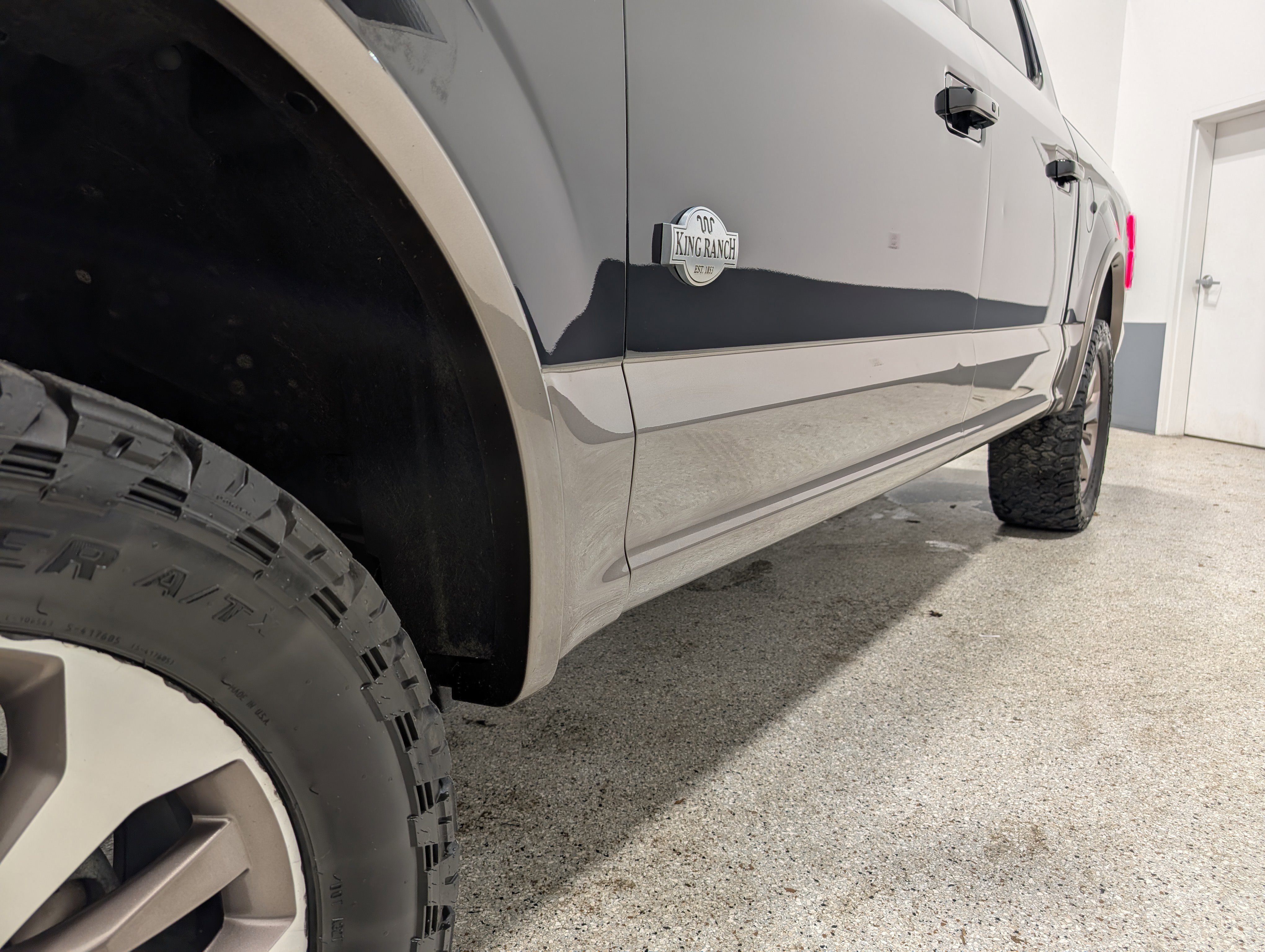 Used 2019 Ford F150 King Ranch w/ Equipment Group 601A Luxury image 9